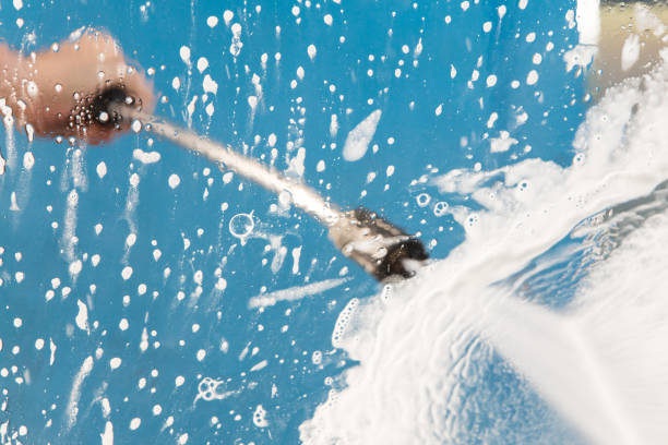 Best Gas Station Cleaning  in Rothschild, WI